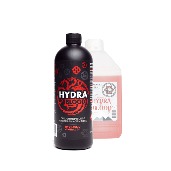 Гидравлическое минеральное масло Hydra Blood